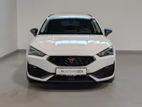 Gebraucht Cupra Leon 150 PS (110 kW) 2024 Weiß Limousine
