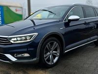 Gebraucht VW Passat Alltrack Highline 240 PS (176 kW) 2018 Blau Kombi
