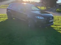Gebraucht Audi Q7 Sport 241 PS (177 kW) 2010 Schwarz SUV