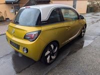Gebraucht Opel Adam Slam 90 PS (66 kW) 2015 Gold Kleinwagen