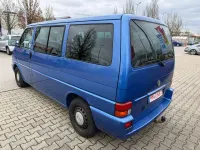 Gebraucht VW T4 151 PS (111 kW) 1999 Blau Van