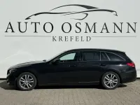 Gebraucht Mercedes C200 163 PS (119 kW) 2023 Schwarz Kombi