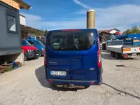 Gebraucht Ford Transit Custom 170 PS (125 kW) 2018 Blau Limousine