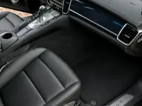 Gebraucht Porsche Panamera 310 PS (228 kW) 2014 Schwarz Kleinwagen