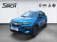 Gebraucht Dacia Spring Essentiel 33 kW (45 PS) 2024 Blau Kleinwagen