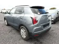 Usata SsangYong Tivoli 163 CV (119 kW) 2019 Grigio SUV