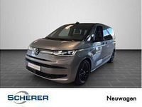 Neu VW Multivan Edition 150 PS (110 kW) 2026 Silber (monosilber metallic / deep black perleffekt) Van