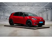 Gebraucht VW ID.3 GTX 210 kW (286 PS) 2025 Kings red metallic Kleinwagen