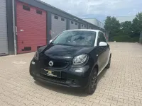 Gebraucht Smart ForFour Basis 71 PS (52 kW) 2016 Schwarz Kleinwagen