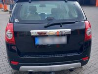 gebraucht Chevrolet Captiva Captiva2.0 4WD 5 Sitzer LT