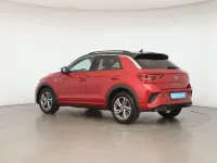 Gebraucht VW T-Roc R-line 150 PS (110 kW) 2023 Kings red SUV
