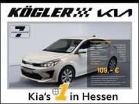 Gebraucht Kia Rio Vision 84 PS (61 kW) 2022 Weiß Limousine