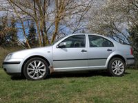 Gebraucht VW Bora 105 PS (77 kW) 2003 Silber Limousine