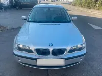 Gebraucht BMW 320 170 PS (125 kW) 2002 Silber Limousine