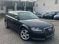 Gebraucht Audi A3 Ambiente 102 PS (75 kW) 2009 Grau Kleinwagen
