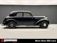 Gebraucht Mercedes 170 52 PS (38 kW) 1951 Schwarz Limousine