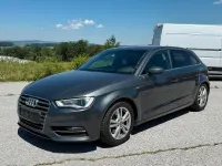 Gebraucht Audi A3 S-Line 179 PS (131 kW) 2013 Grau Limousine