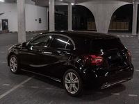 Gebraucht Mercedes A200 156 PS (114 kW) 2017 Schwarz Limousine