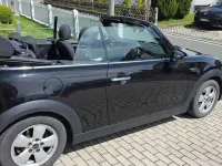 Brugt Mini Cooper Cabriolet Essential 136 HK (100 kW) 2022 Sort Cabriolet
