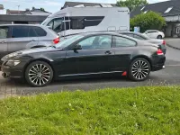Gebraucht BMW 645 333 PS (244 kW) 2004 Schwarz Coupé