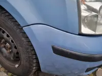 Gebraucht Fiat Panda 60 PS (44 kW) 2007 Blau Kleinwagen