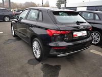 Gebraucht Audi A3 Sportback Ambiente 116 PS (85 kW) 2024 Schwarz Kleinwagen