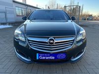 gebraucht Opel Insignia A Sports #4x4 #Navi #Automatik #8Fach