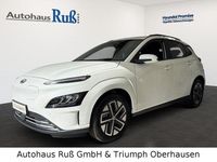 Gebraucht Hyundai Kona 100 kW (136 PS) 2023 Weiß SUV