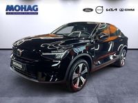 Gebraucht Volvo C40 Core 300 kW (408 PS) 2023 Schwarz SUV
