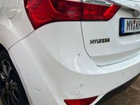 gebraucht Hyundai ix20 Trend 1.6 Automatikgetriebe+ Panorama Dach