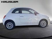 Gebraucht Fiat 500 Basis 69 PS (50 kW) 2023 Weiß Kleinwagen