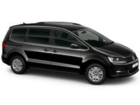 Gebraucht VW Sharan Comfortline 150 PS (110 kW) 2017 Van / Kleinbus
