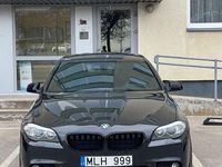 Second-hand BMW 535 Performance 313 CP (230 kW) 2012 Gri Berlinǎ