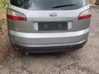 Gebraucht Ford S-MAX Trend 145 PS (106 kW) 2006 Silber Van / Kleinbus