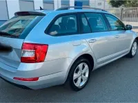 Gebraucht Skoda Octavia 105 PS (77 kW) 2013 Silber Kombi