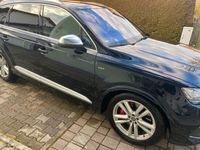 gebraucht Audi SQ7 V8