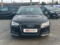 Gebraucht Audi A3 Ambition 150 PS (110 kW) 2015 Schwarz Limousine