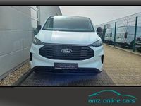 Neu Ford Transit Custom Trend 110 PS (80 kW) 2026 Weiß Limousine