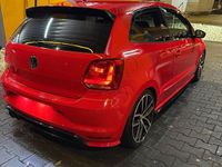 Gebraucht VW Polo GTI 192 PS (141 kW) 2015 Rot Kleinwagen