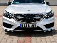 Gebraucht Mercedes E200 136 PS (100 kW) 2013 Grau Limousine