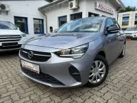Gebraucht Opel Corsa Edition 75 PS (55 kW) 2021 Quartz/artense grey Kleinwagen