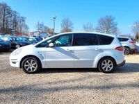 gebraucht Ford S-MAX 2.2 EUR 5 Aut.*SR/WRLMF*SZH*Navi*TEMP*TÜV*