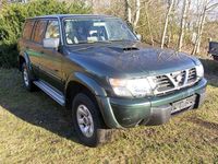 Gebraucht Nissan Patrol 129 PS (94 kW) 1999 Grün SUV