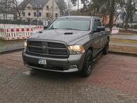 Gebraucht Dodge Ram 401 PS (294 kW) 2012 Grau Abholung
