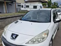 Gebraucht Peugeot 206 75 PS (55 kW) 2009 Limousine