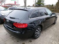 Gebraucht Audi A4 Attraction 160 PS (117 kW) 2012 Schwarz Kombi