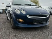 Usata Smart ForFour 122 CV (89 kW) 2006 Blu Utilitaria