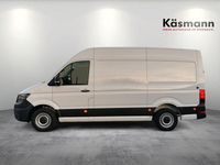 Ny VW Crafter 140 HK (102 kW) 2026 Hvid Van