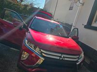 Gebraucht Mitsubishi Eclipse Cross 163 PS (119 kW) 2019 Rot SUV
