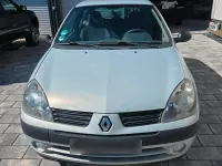 Gebraucht Renault Clio II R.S. 2004 Silber Kleinwagen